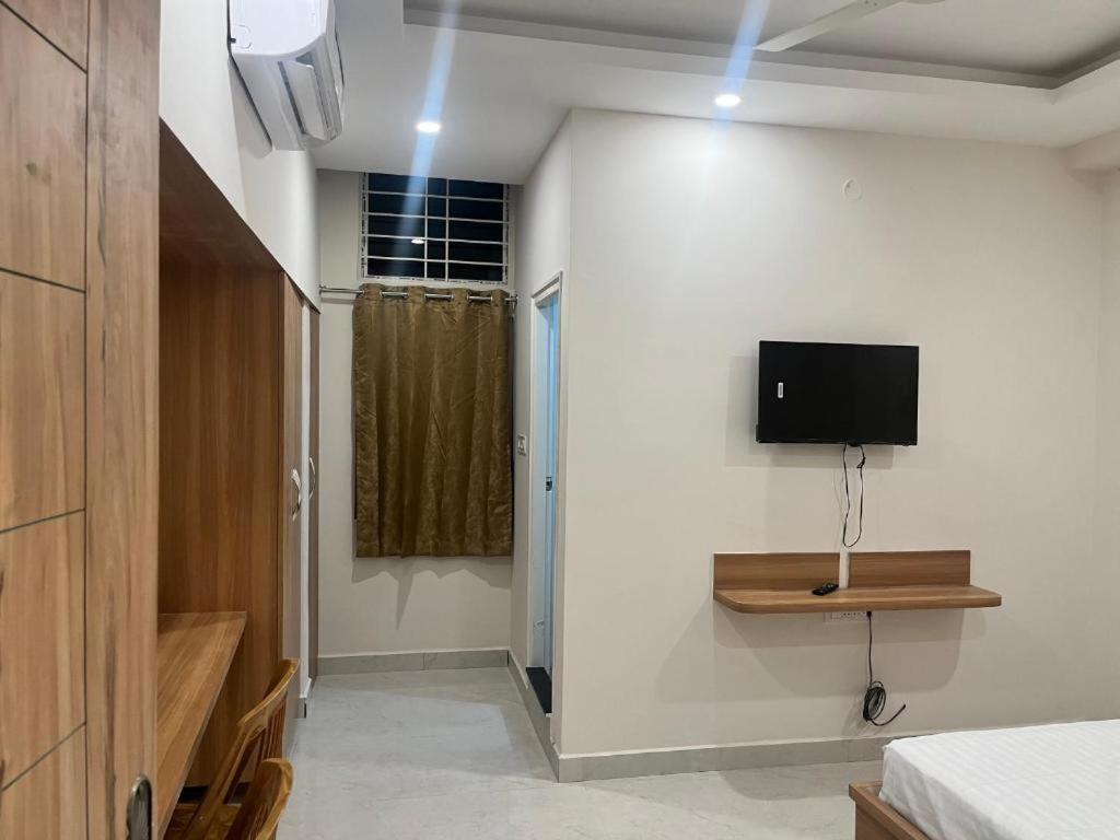 Seema Palace Inn 1 Km From Railwaystaion Mysore Εξωτερικό φωτογραφία